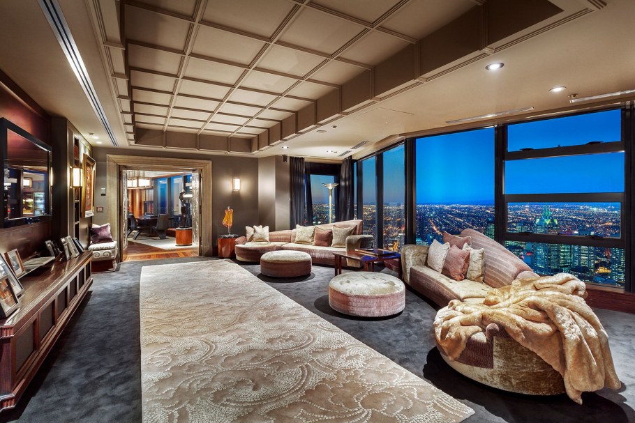 Риверсайд пентхаус