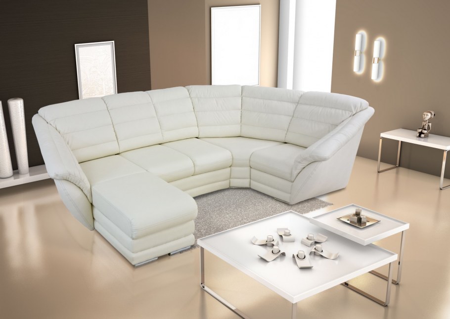 Мягкая мебель интерьер Холл