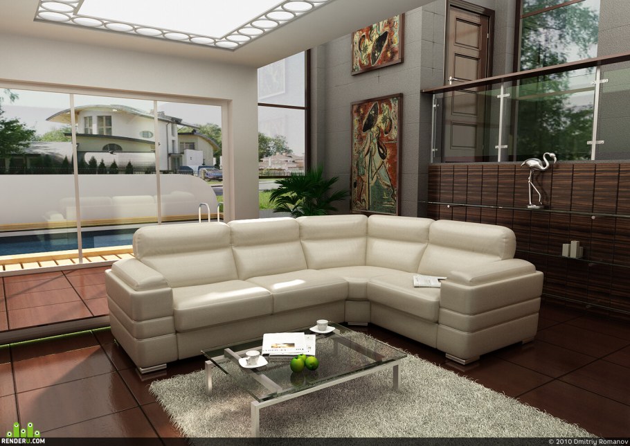 Ergonomic Design мебель