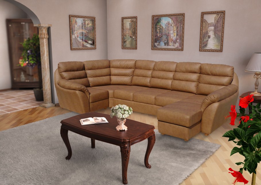 Диван офисный