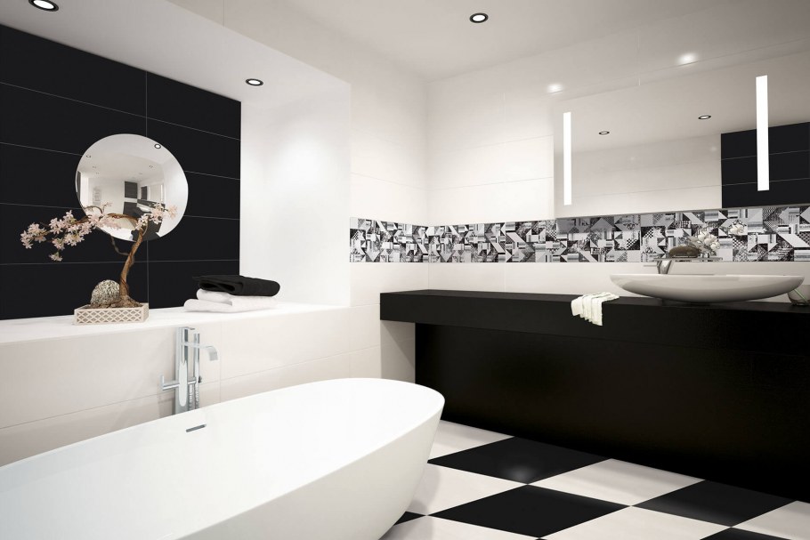 Декор Tubadzin Syria 2 25*36