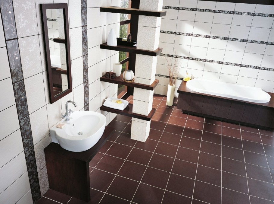 Rex плитка ванна