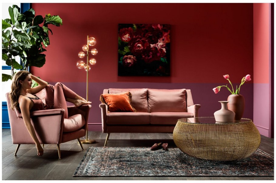 Ковер Kelim Pop Kare k277712