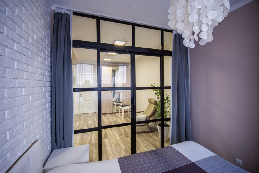 Двери в интерьере