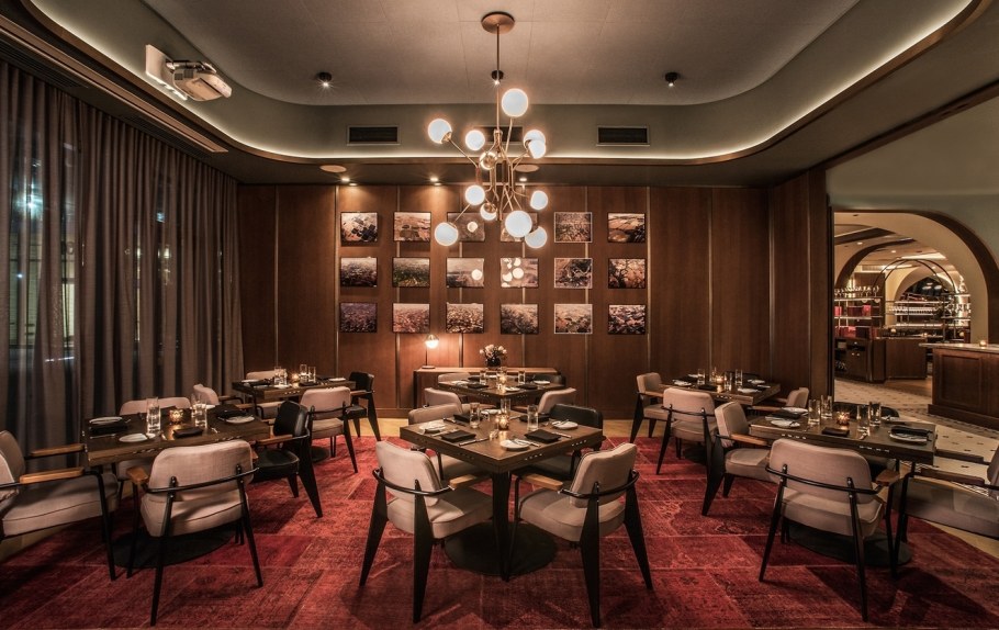 Интерьер Чикаго