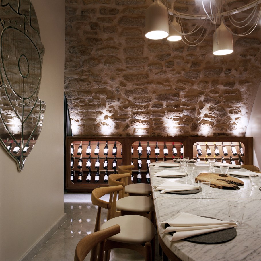 Идеи для ресторана интерьер