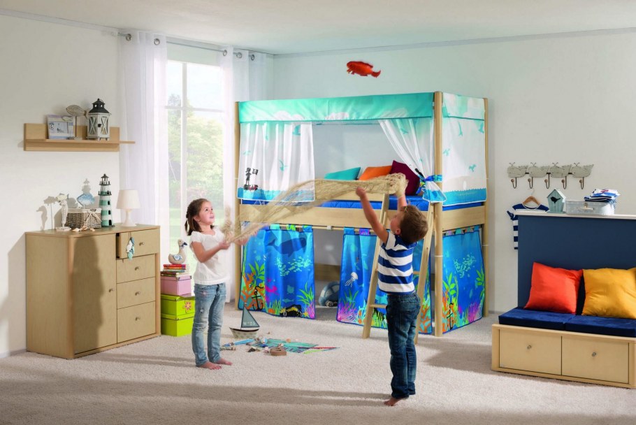 Безопасная детская комната