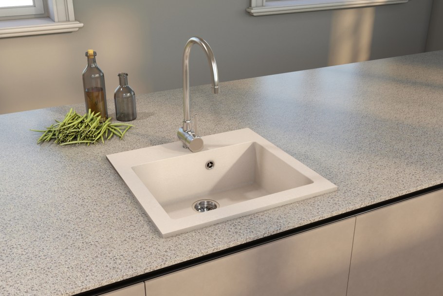 Кухонная мойка FG 48-44