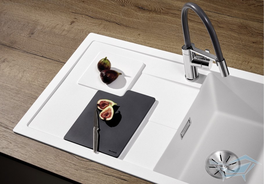 Мойка Бланко белая