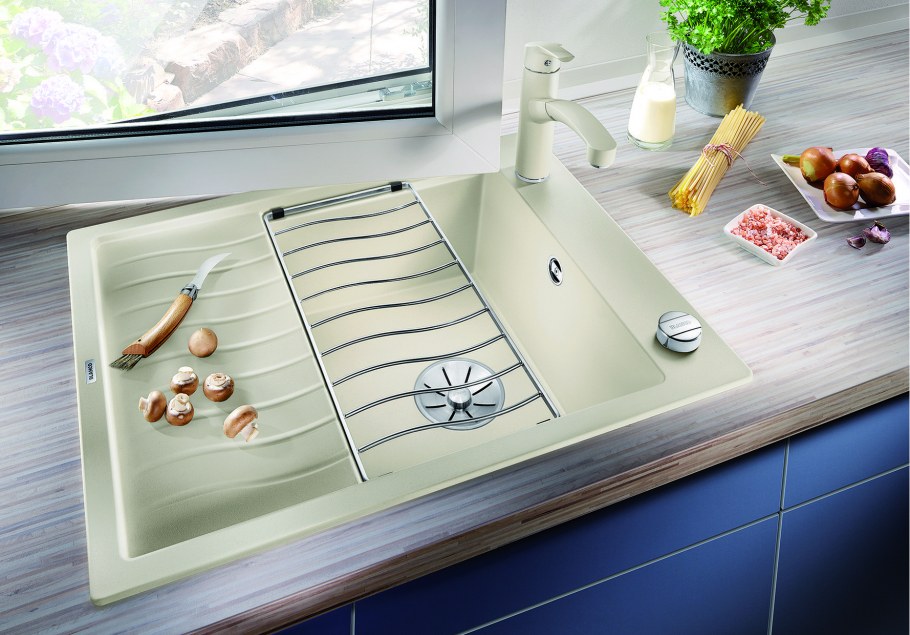 Кухонная мойка Blanco Elon 45s