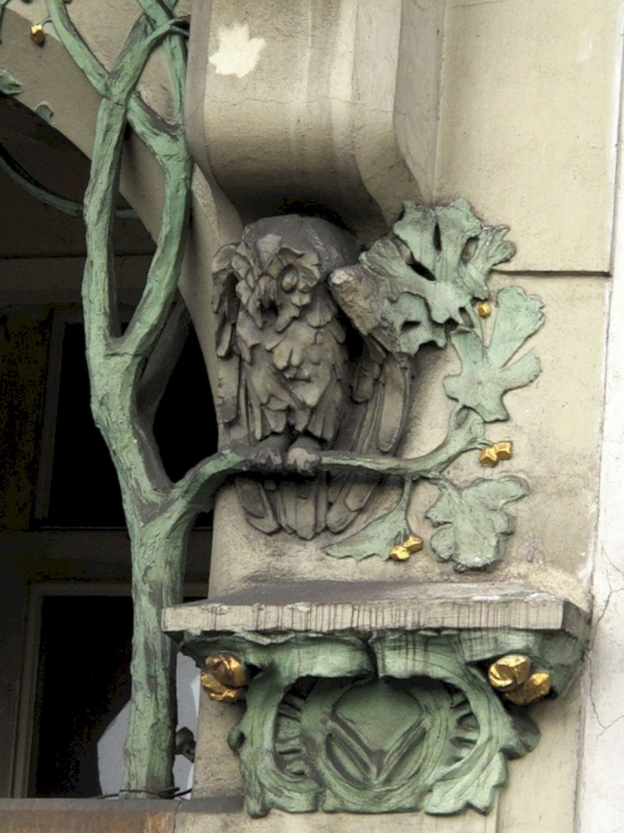 Югендстиль, Тиффани, Сецессион, Либерти