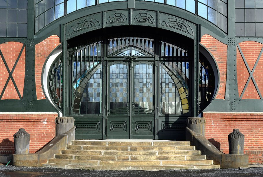 Стиль Либерти в архитектуре Италии