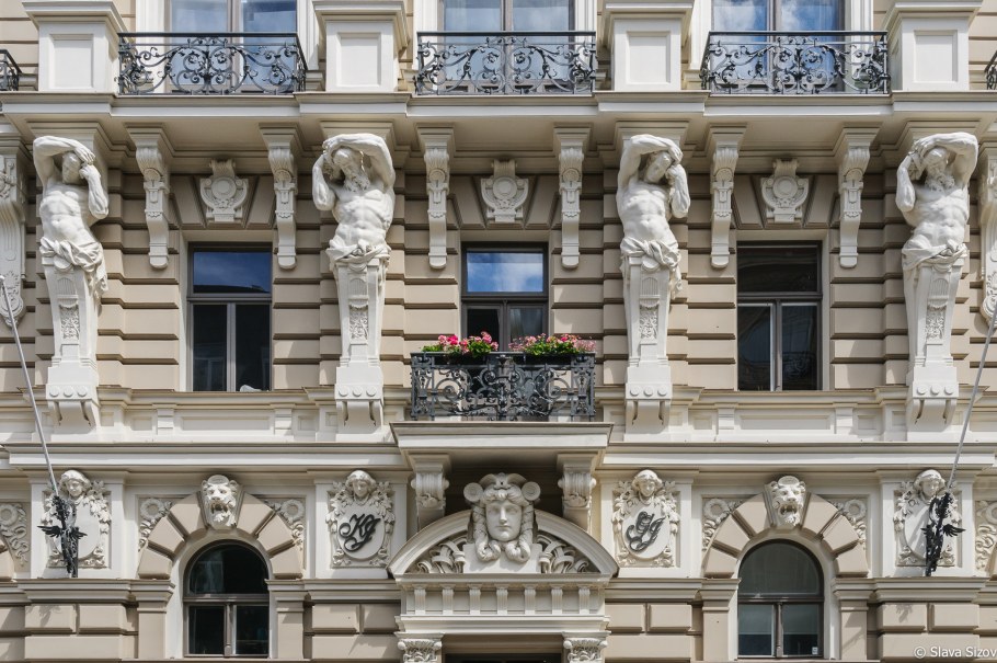 Югендстиль Вена Сецессион