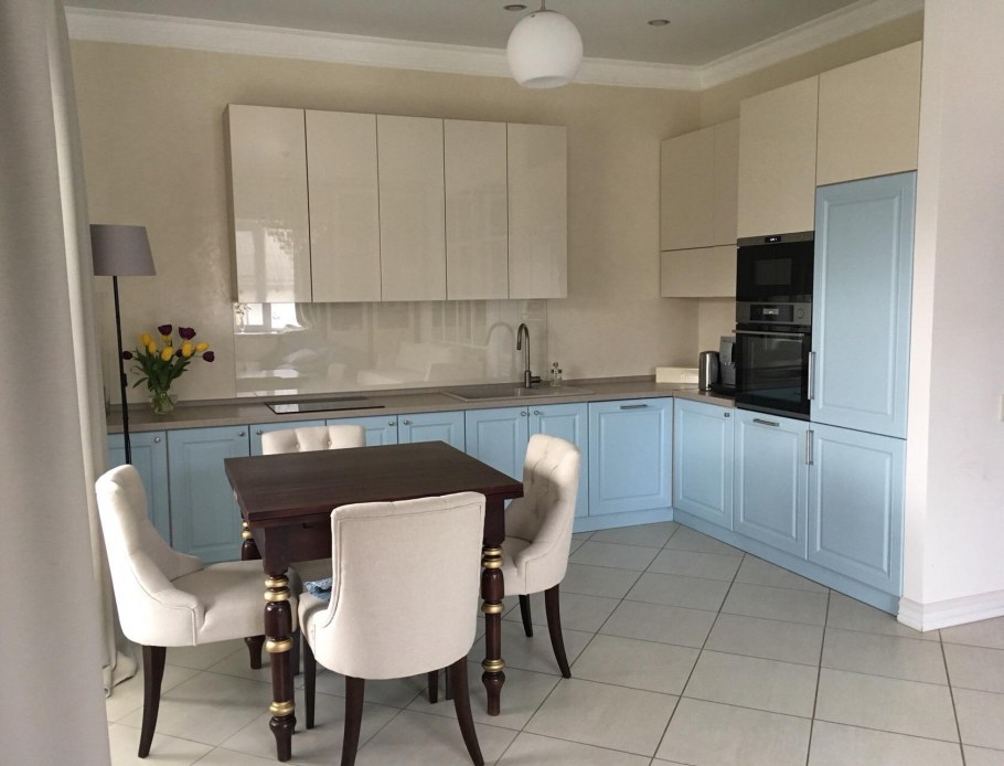 Кухни Zetta Бьянка