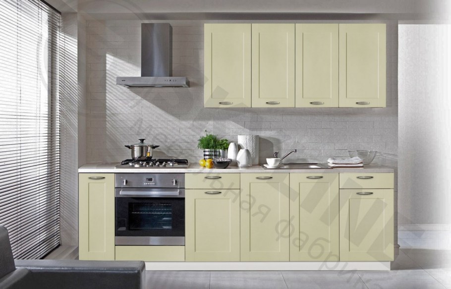 Кухня Аляска Леко