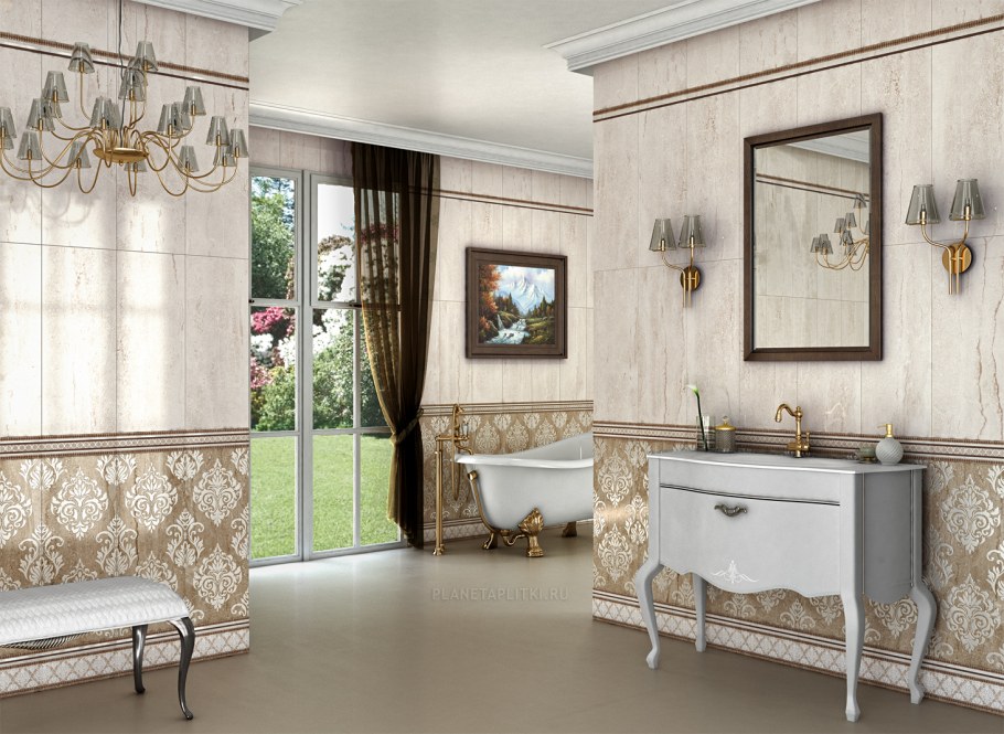 Daino reale плитка керамическая