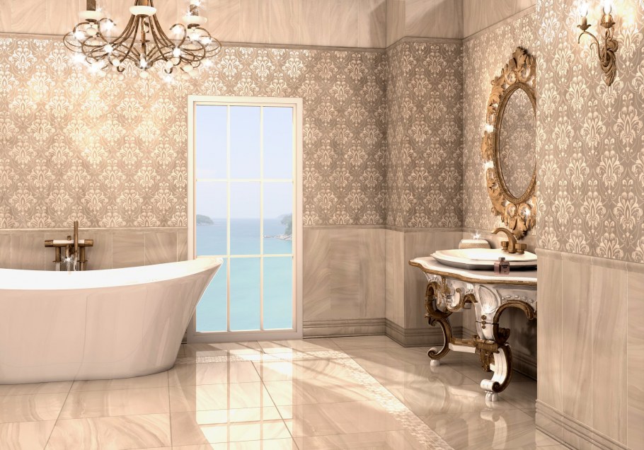 Agate Beige Alzata 15*25