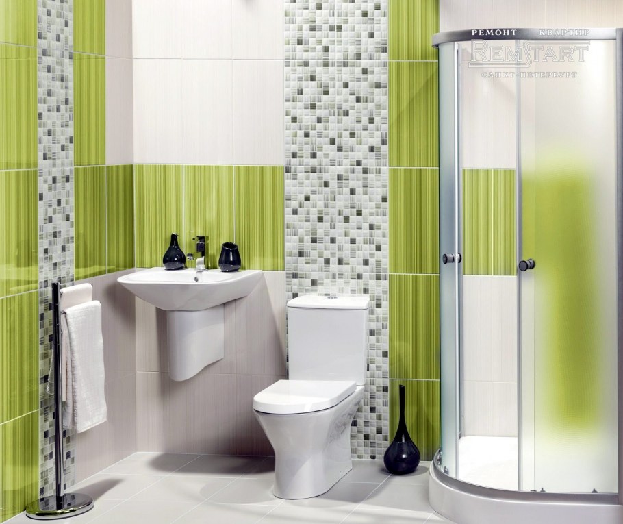 Маленькие Ванные комнаты