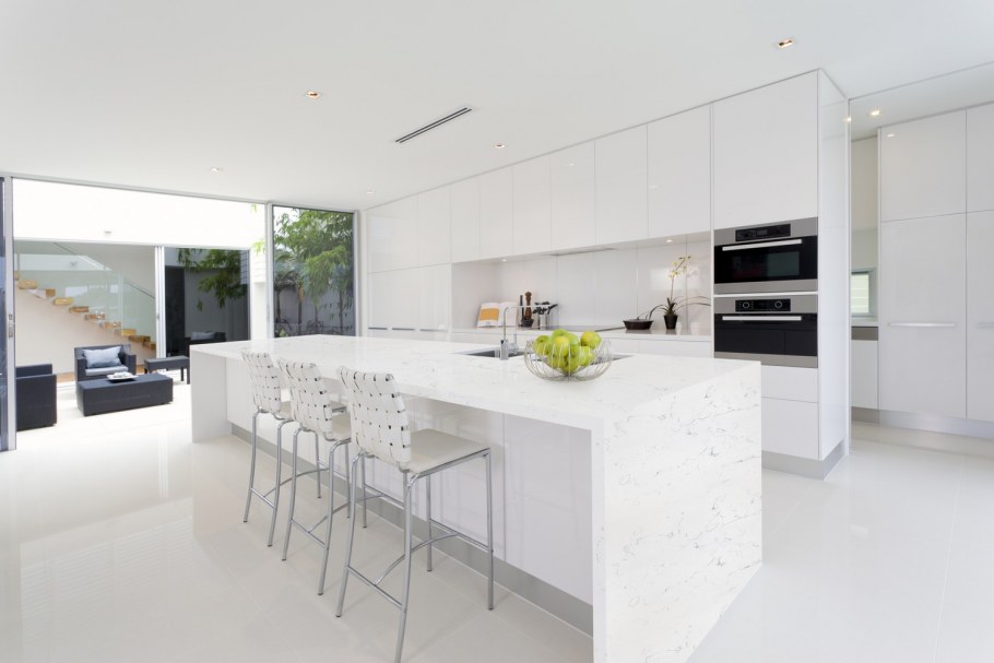 Кухня Неоклассика Мария белая