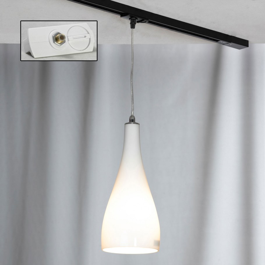 Трековый светильник Novotech Zelle 370425