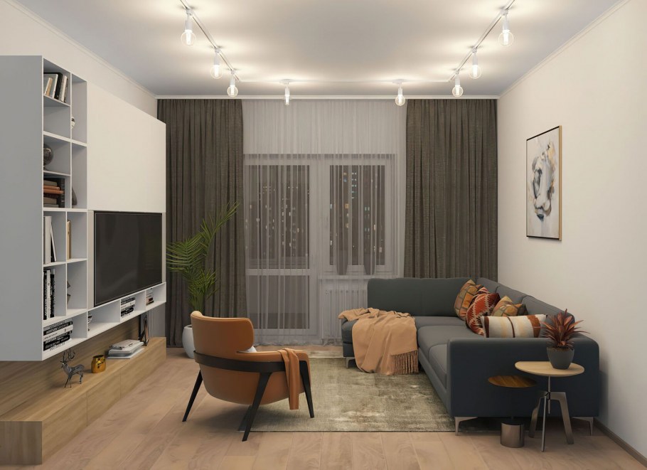 Подвесной светильник Lussole lente LSC-2506-01