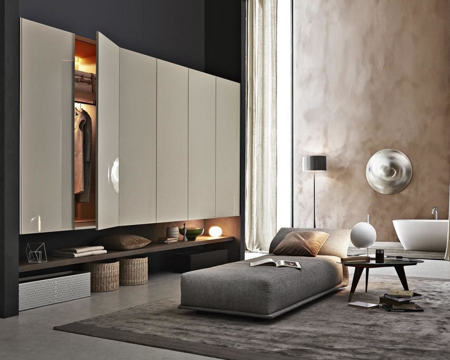 Интерьеры Molteni