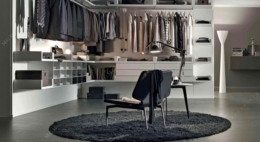 Гардеробная Lema