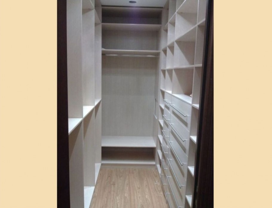 Гардеробные системы хранения Титан-GS