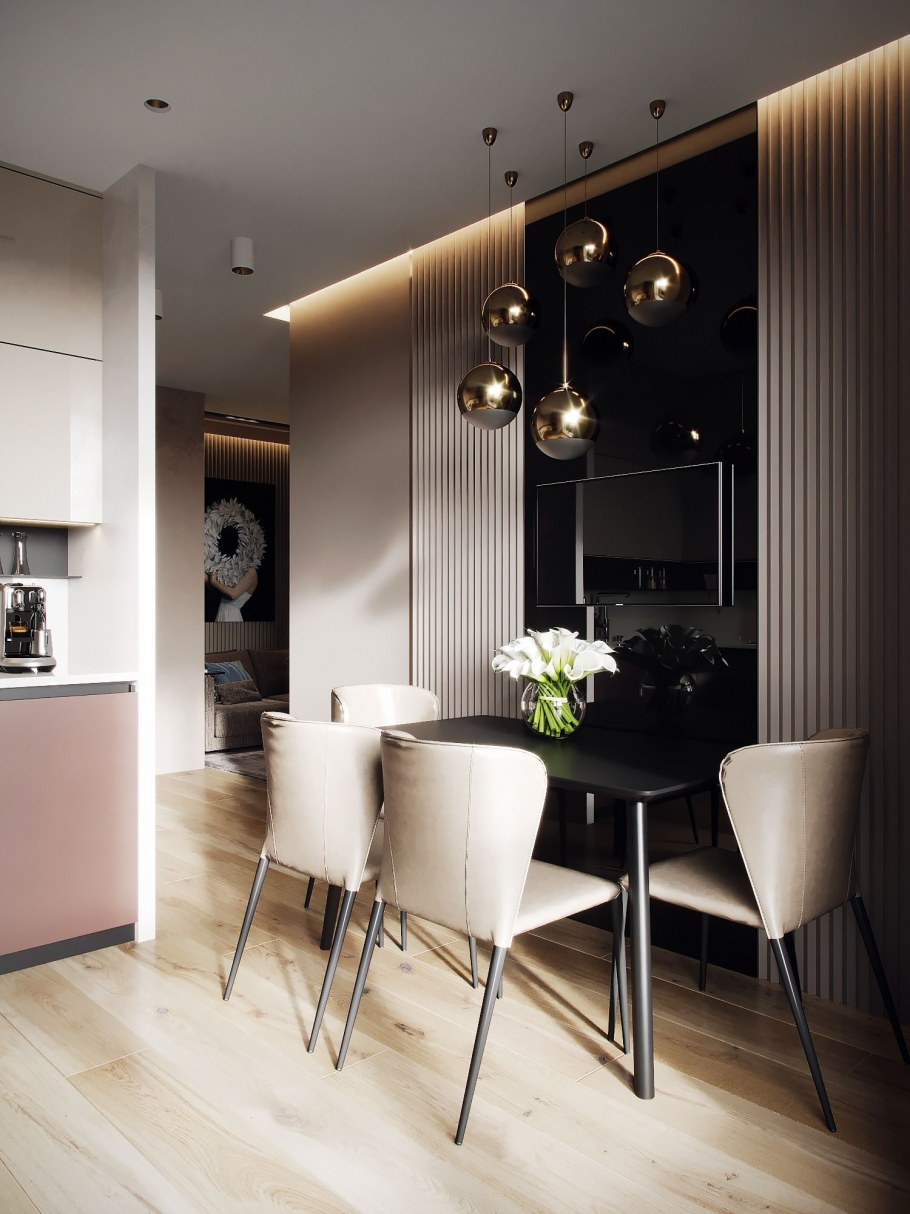 Prosvirin Design кухни