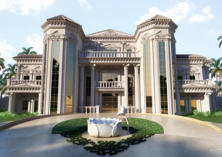 Особняк Лонсдейла Швейцария