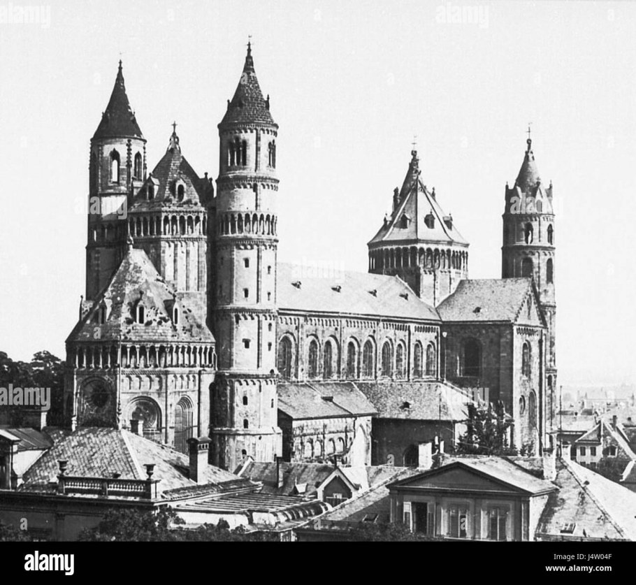 Вормсский собор Святого Петра