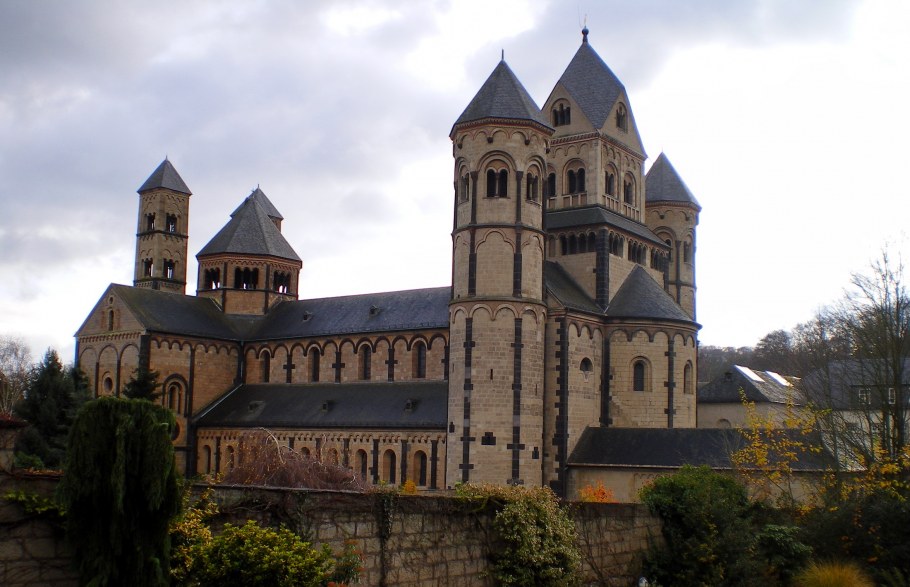 Монастырь Мария Лаах