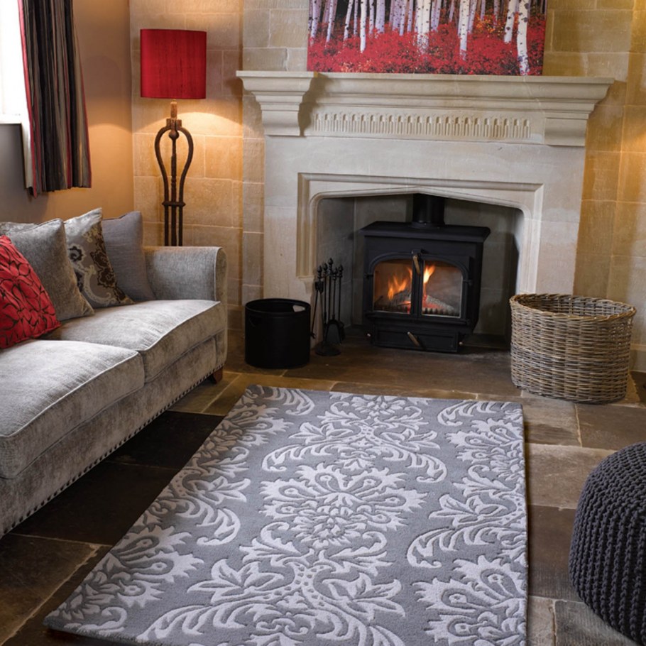 Ковры в интерьере