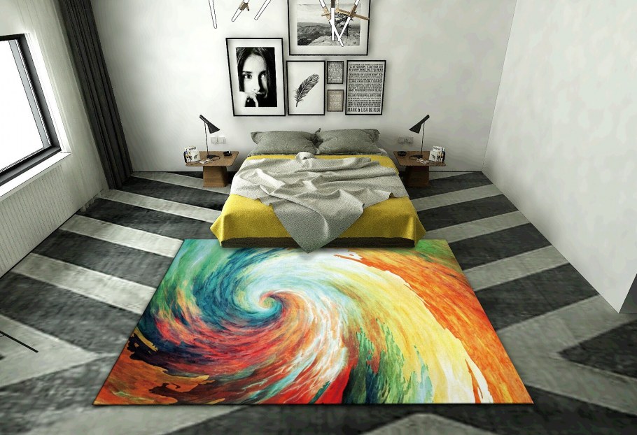 Lorena canals ковер Ацтекский Azteca natural