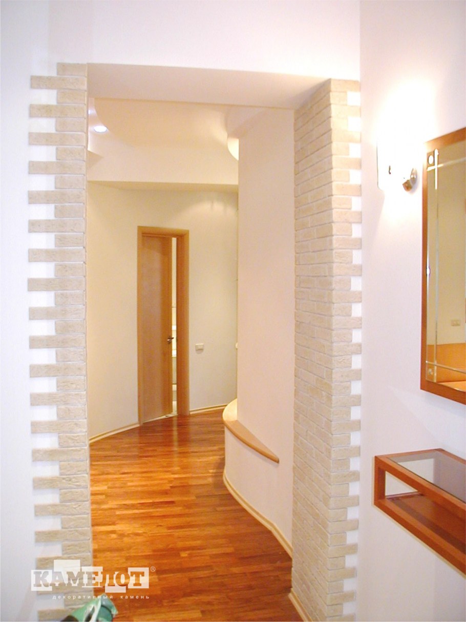 Арка межкомнатная симплекс Рено малая