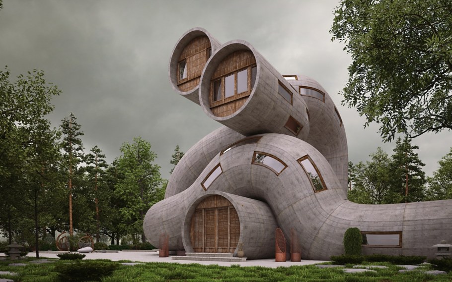 Джеймс Лоу Архитектор