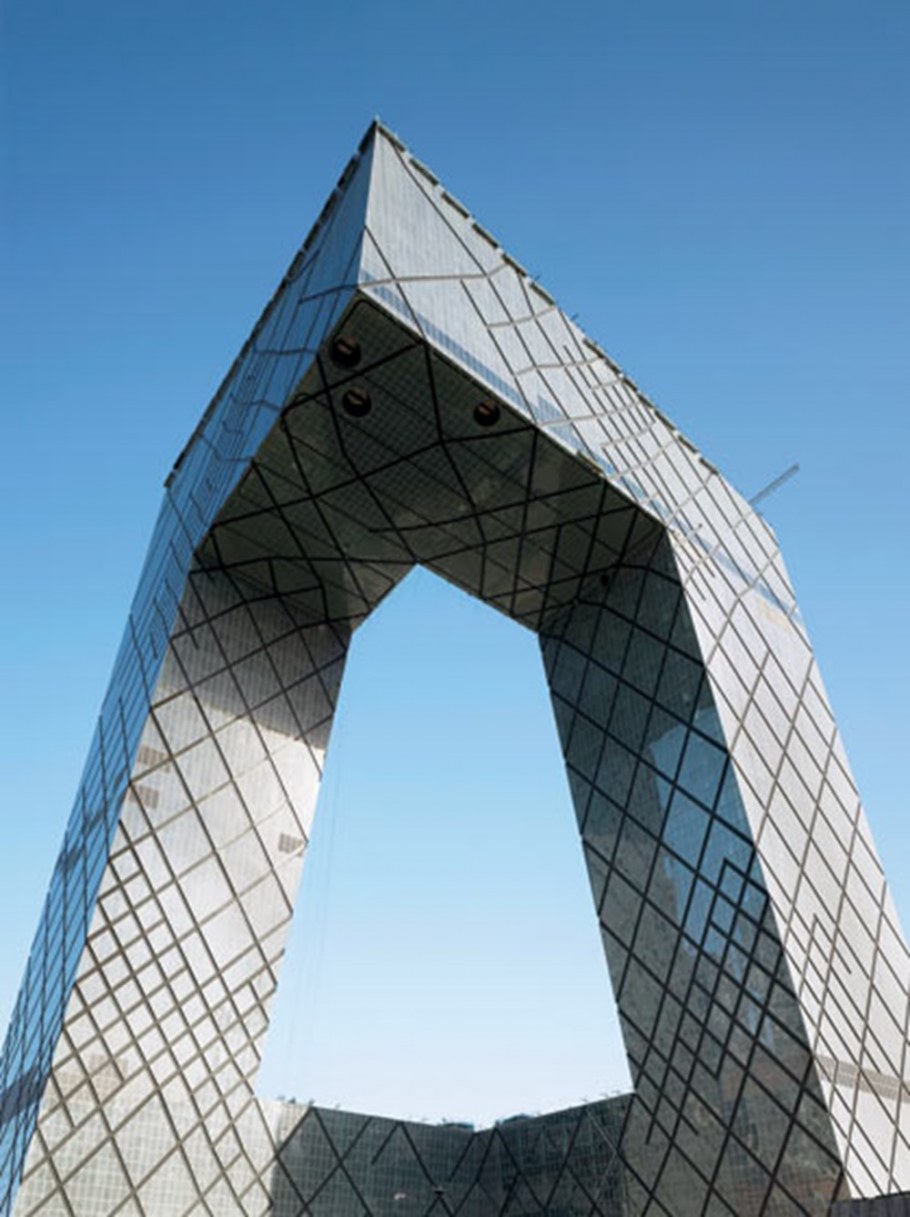 Rem Koolhaas Architecture