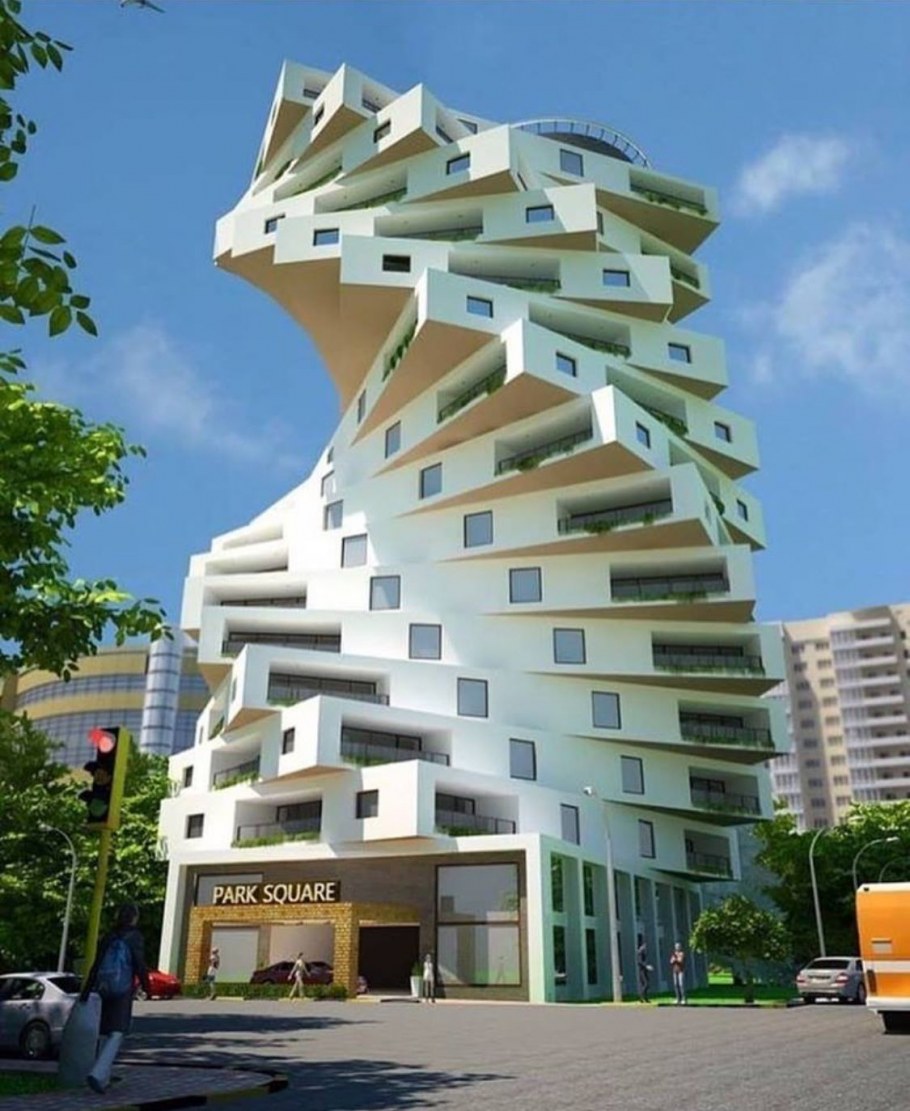 Дания архитектура неомодернизм