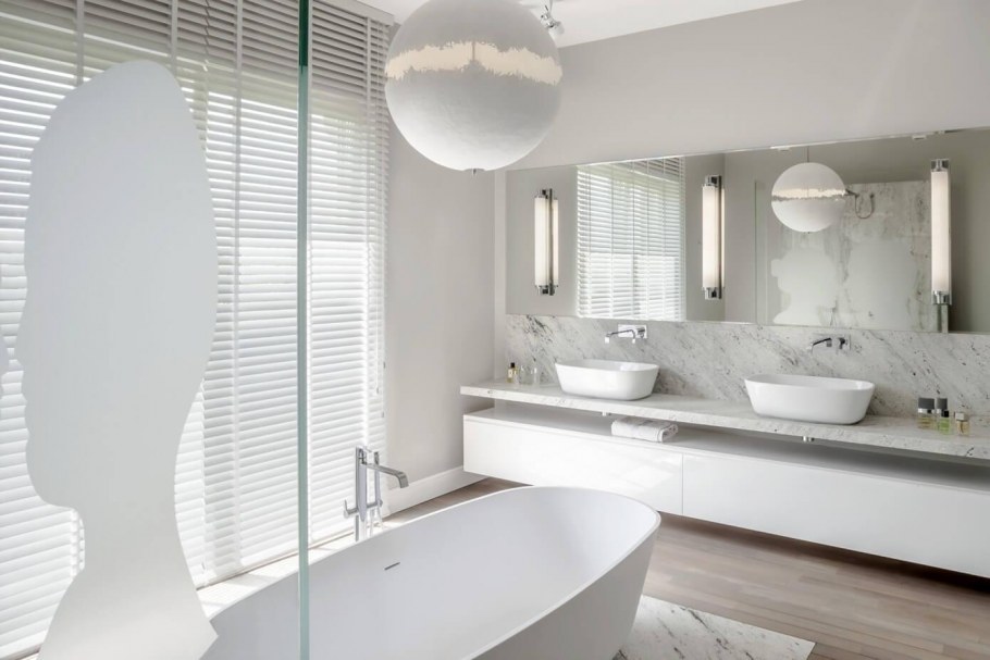 Плитка перламутровая для ванной комнаты