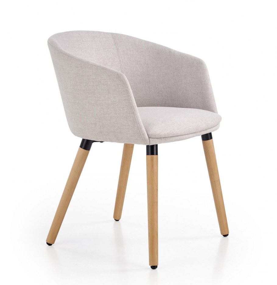 Стул Halmar k266 светло-серый