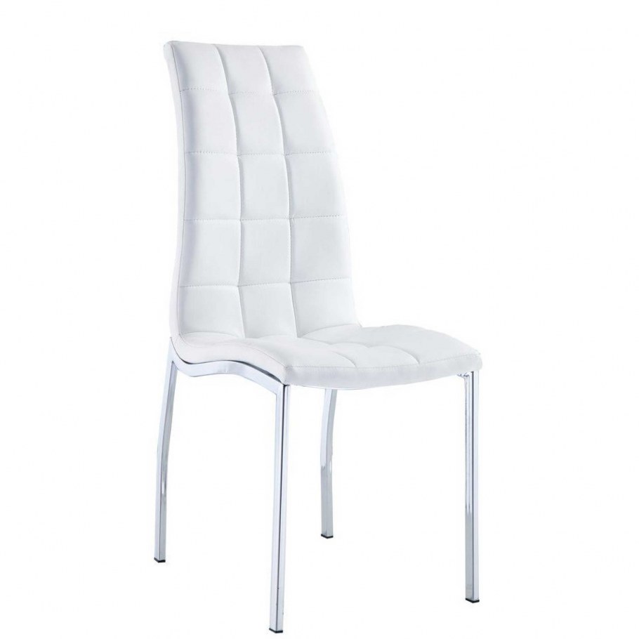 Стул ESF dc365 белый