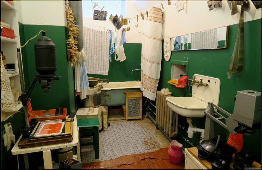 Музей Арткоммуналка в Коломне