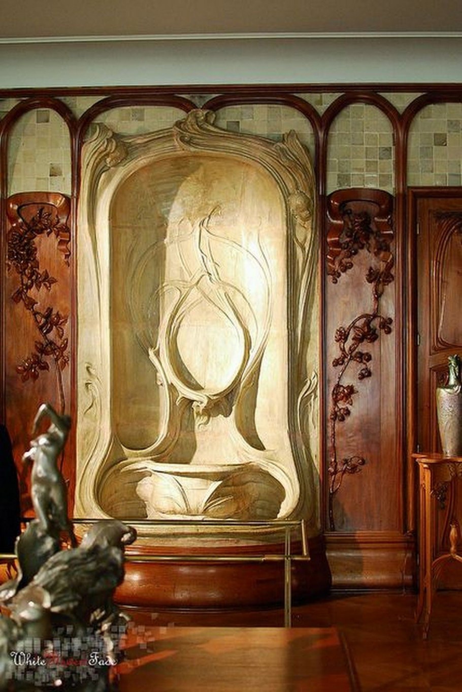 Школа Нанси ар нуво