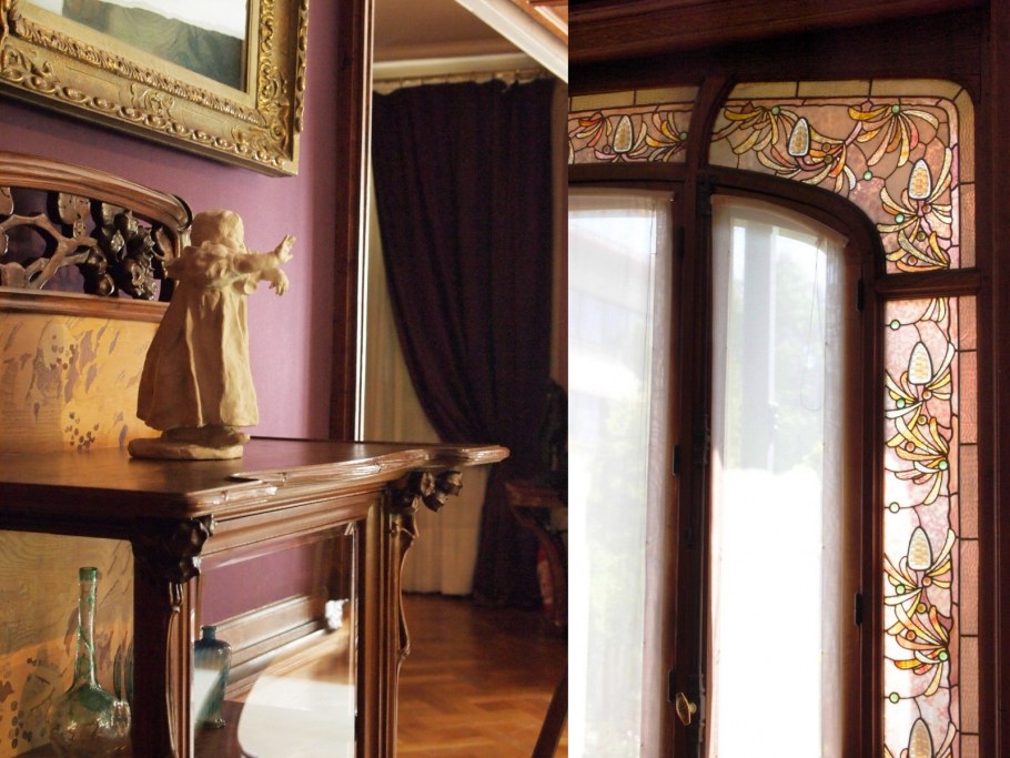 Музей арт-нуво Musee Art nouveau