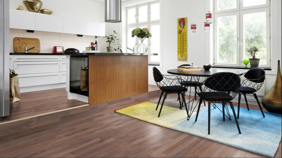 Pergo Optimum click Modern Plank Скандинавская белая сосна v3131-40072