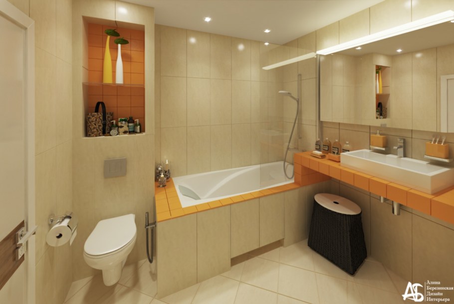 Освещение в ванной хрущевка