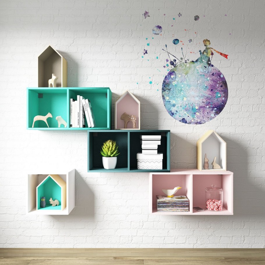 Полка 2 Куба Ньютон Аква