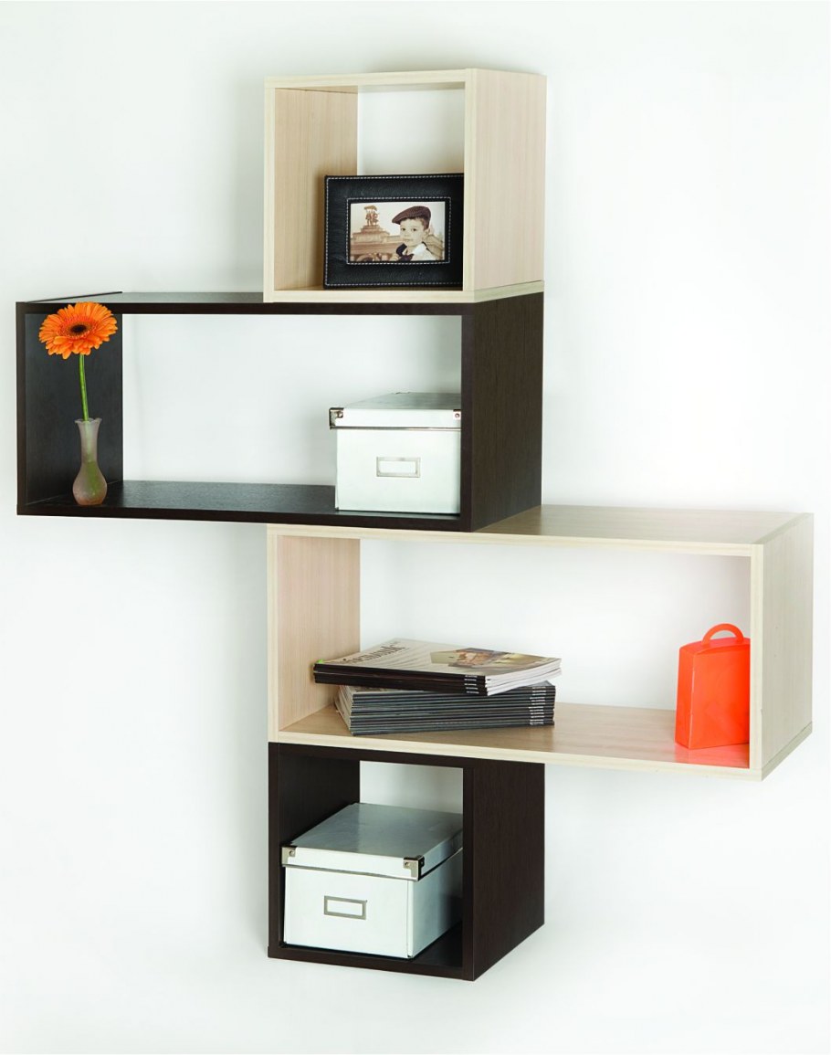 Полка Вентал кубик