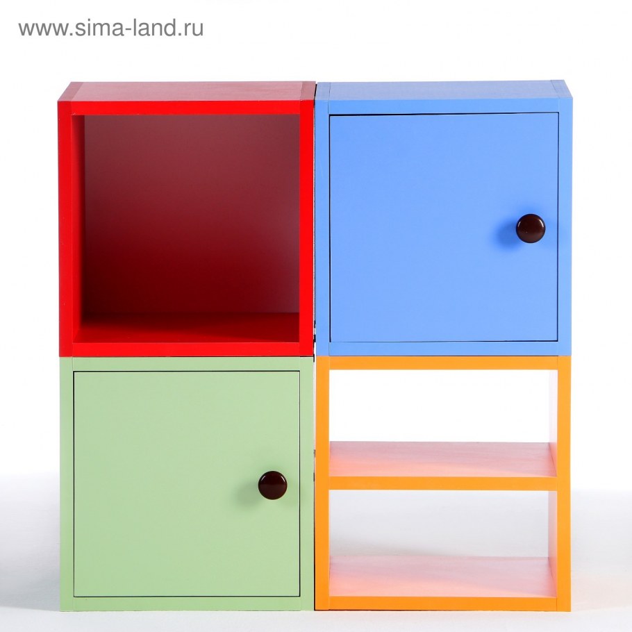 Модуль стеллаж