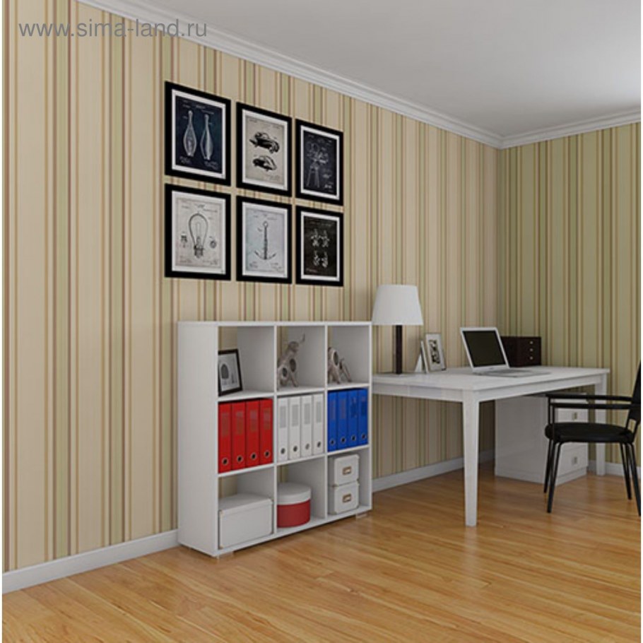 Стеллаж кубик